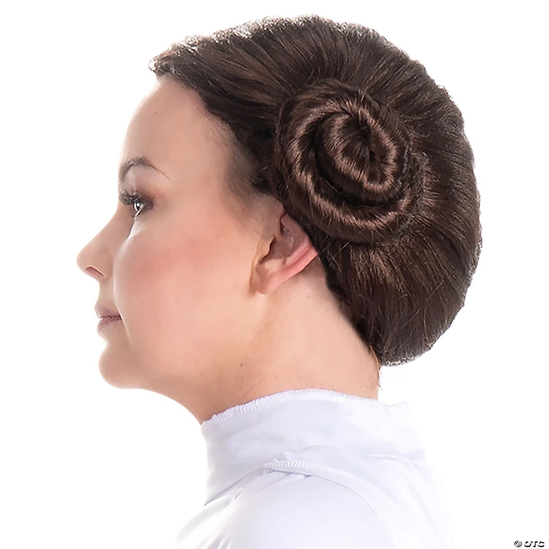 Adults Star Wars Princess Leia Wig