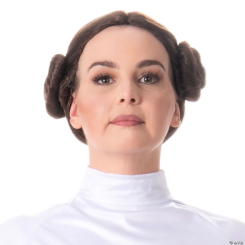 Adults Star Wars Princess Leia Wig
