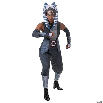 Adults Star Wars™ The Mandalorian™ Ahsoka Costume