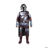 Adults Star Wars: The Mandalorian™ The Mandalorian Helmet Costume Accessory