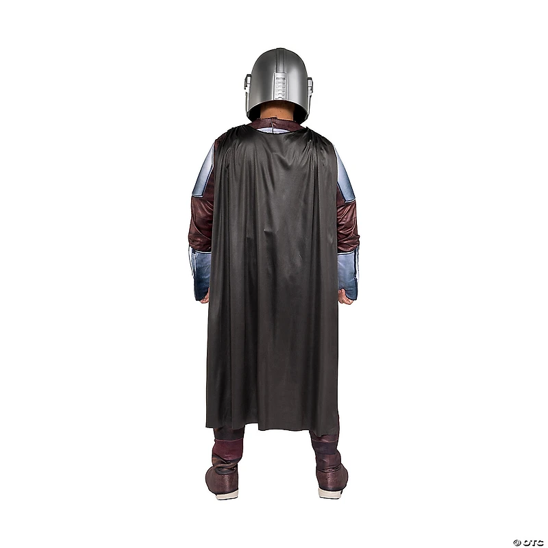Adults Star Wars: The Mandalorian™ The Mandalorian Helmet Costume Accessory