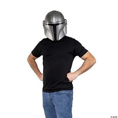 Adults Star Wars: The Mandalorian™ The Mandalorian Helmet Costume Accessory
