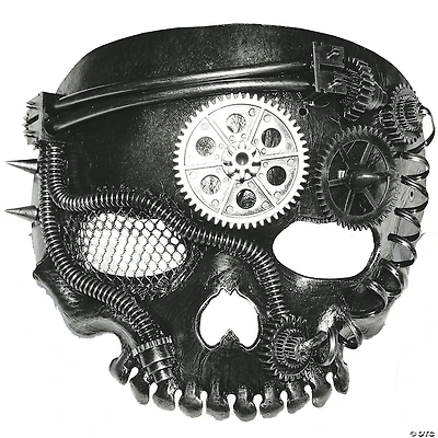 Adults Steam Punk Mask