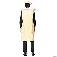 Adults Stick of Butter Tunic Costume - One Size