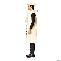 Adults Stick of Butter Tunic Costume - One Size