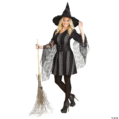Adults Stitch Witch Costume