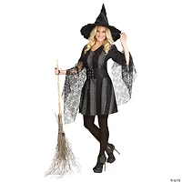 Adults Stitch Witch Costume