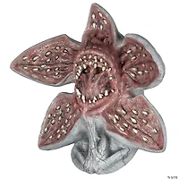 Adults Stranger Things™ Demogorgon Overhead Latex Mask - One Size