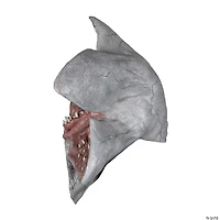 Adults Stranger Things™ Demogorgon Overhead Latex Mask - One Size