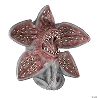 Adults Stranger Things™ Demogorgon Overhead Latex Mask - One Size