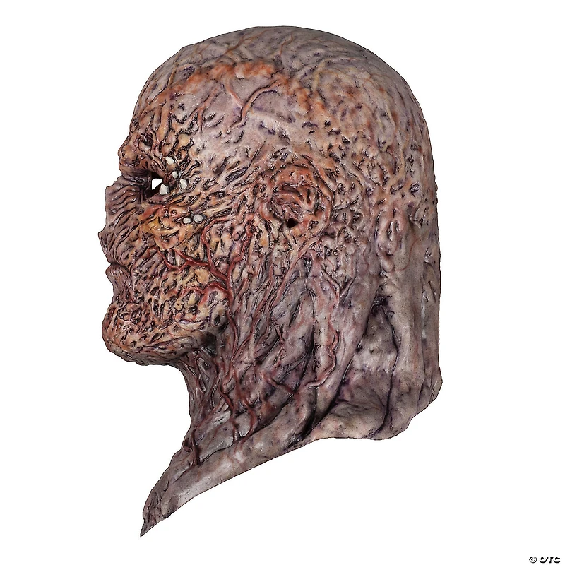 Adults Stranger Things™ Vecna Overhead Latex Mask - One Size