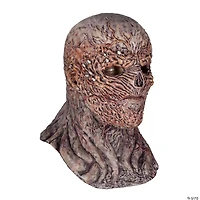 Adults Stranger Things™ Vecna Overhead Latex Mask - One Size