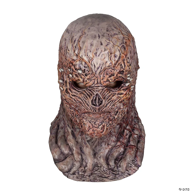 Adults Stranger Things™ Vecna Overhead Latex Mask - One Size