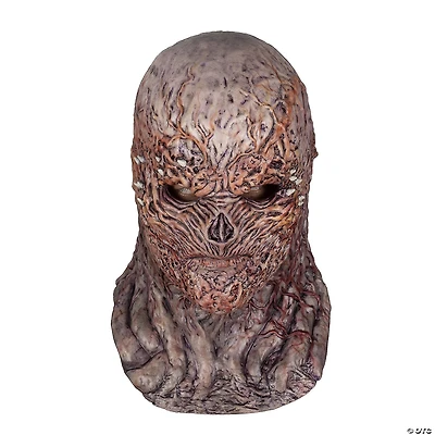 Adults Stranger Things™ Vecna Overhead Latex Mask - One Size