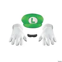 Adults Super Mario Bros.™ Luigi Accessory Kit