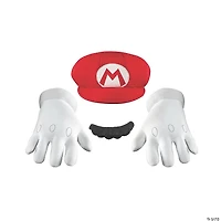 Adults Super Mario Bros.™ Mario Accessory Kit