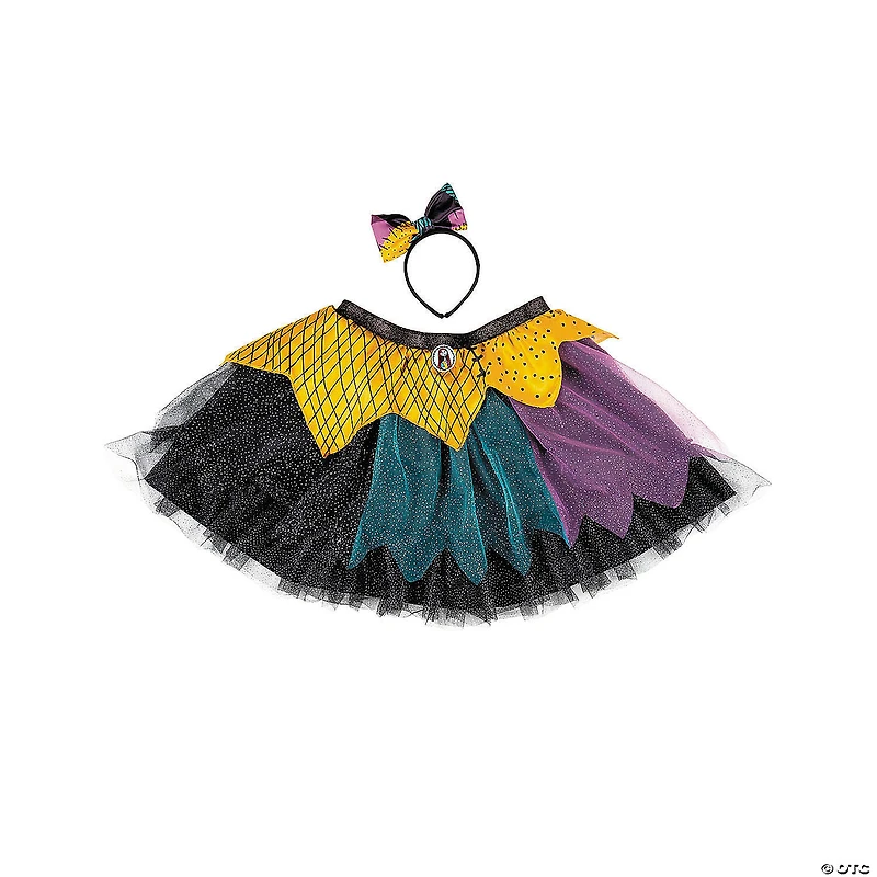 Adults The Nightmare Before Christmas™ Sally Tutu Costume Kit - One Size