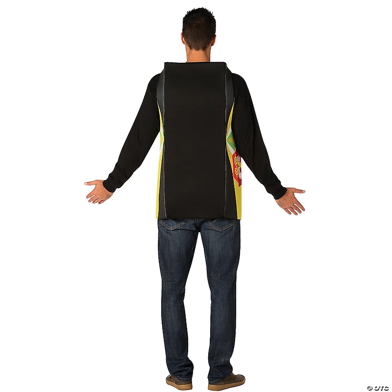 Adults The Price Is Right Big Wheel Costume