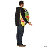 Adults The Price Is Right Big Wheel Costume