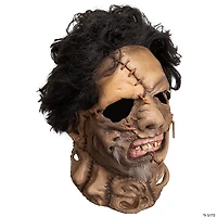Adults The Texas Chainsaw Massacre II™ Leatherface Overhead Latex Mask - One Size