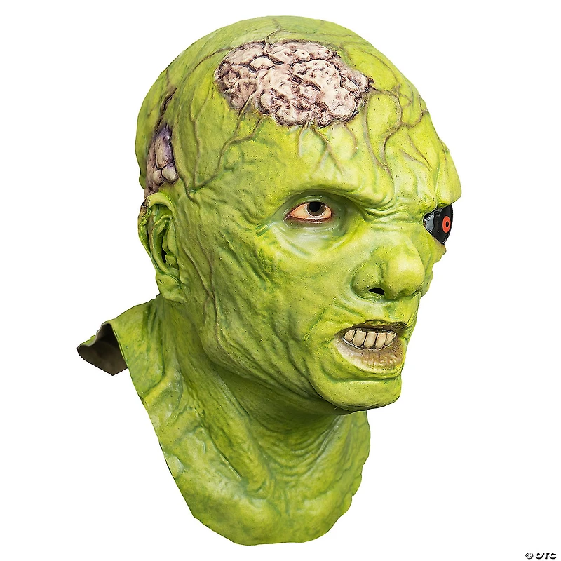 Adults The Toxic Avenger™ (2025) Toxie Overhead Latex Mask