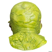 Adults The Toxic Avenger™ (2025) Toxie Overhead Latex Mask