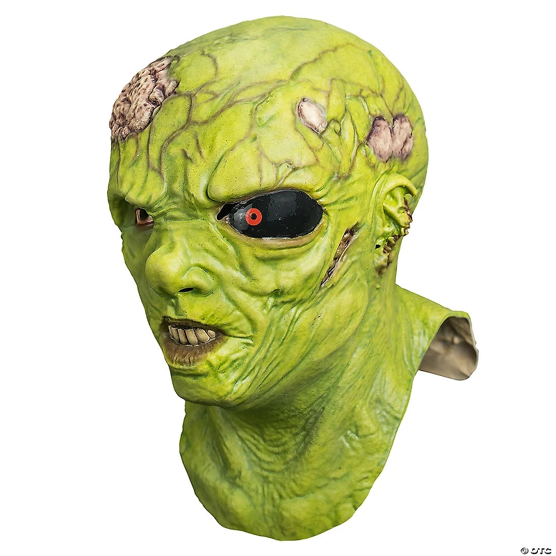 Adults The Toxic Avenger™ (2025) Toxie Overhead Latex Mask