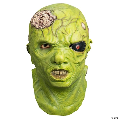 Adults The Toxic Avenger™ (2025) Toxie Overhead Latex Mask