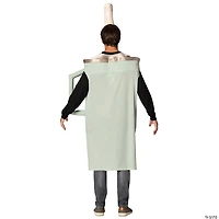 Adults Thirst Trap Water Cup Costume