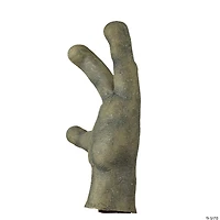 Adults Three Finger Alien Hands Latex Gloves Costume Accessory