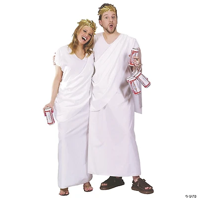 Adults Toga Costume - Standard