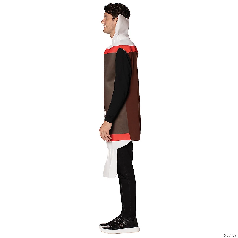 Adults Tootsie Roll® Candy Tunic Costume