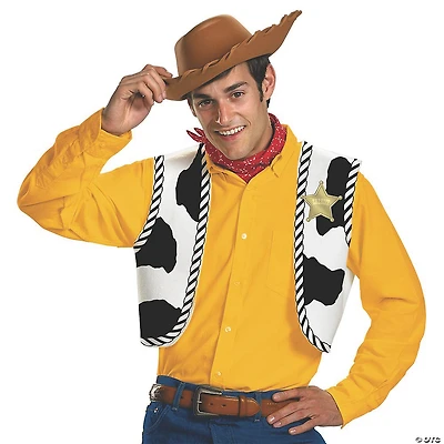 Adults Toy Story™ Woody Costume Accessory Kit