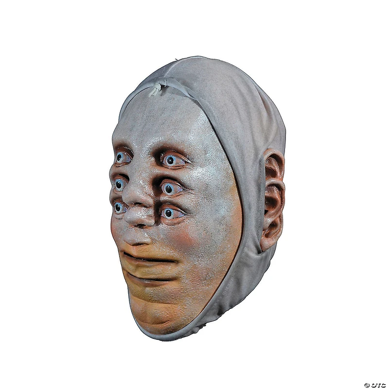 Adults Trick Or Treat Studios Vertigo Overhead Latex  Mask - One Size