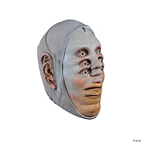 Adults Trick Or Treat Studios Vertigo Overhead Latex  Mask - One Size