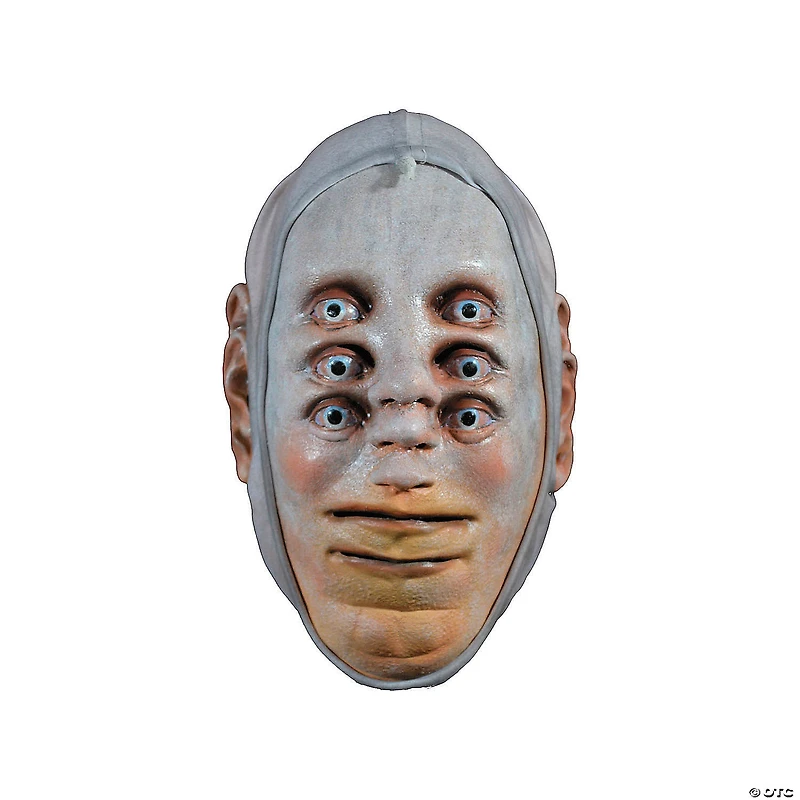 Adults Trick Or Treat Studios Vertigo Overhead Latex  Mask - One Size