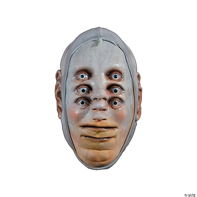 Adults Trick Or Treat Studios Vertigo Overhead Latex  Mask - One Size