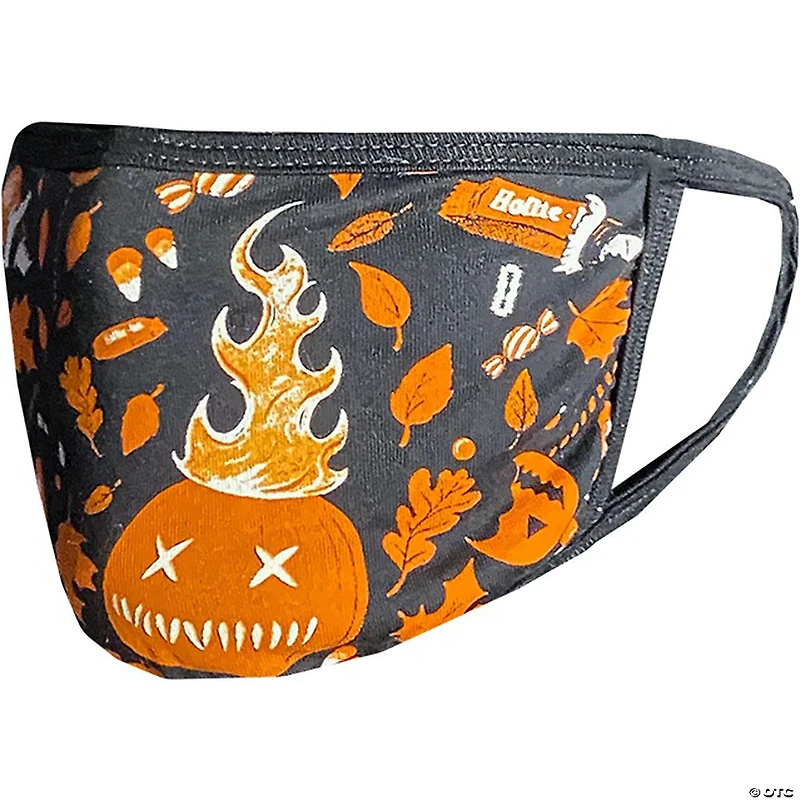 Adults Trick 'r Treat™ Halloween Seasons Greetings Resuable PPE Face Mask