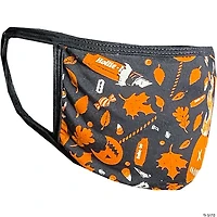 Adults Trick 'r Treat™ Halloween Seasons Greetings Resuable PPE Face Mask