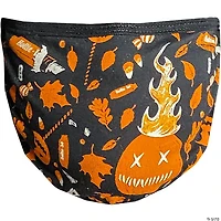 Adults Trick 'r Treat™ Halloween Seasons Greetings Resuable PPE Face Mask
