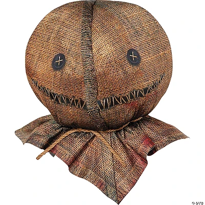 Adults Trick 'r Treat™ Sam Overhead Latex Mask - One Size