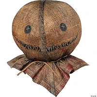 Adults Trick 'r Treat™ Sam Overhead Latex Mask - One Size