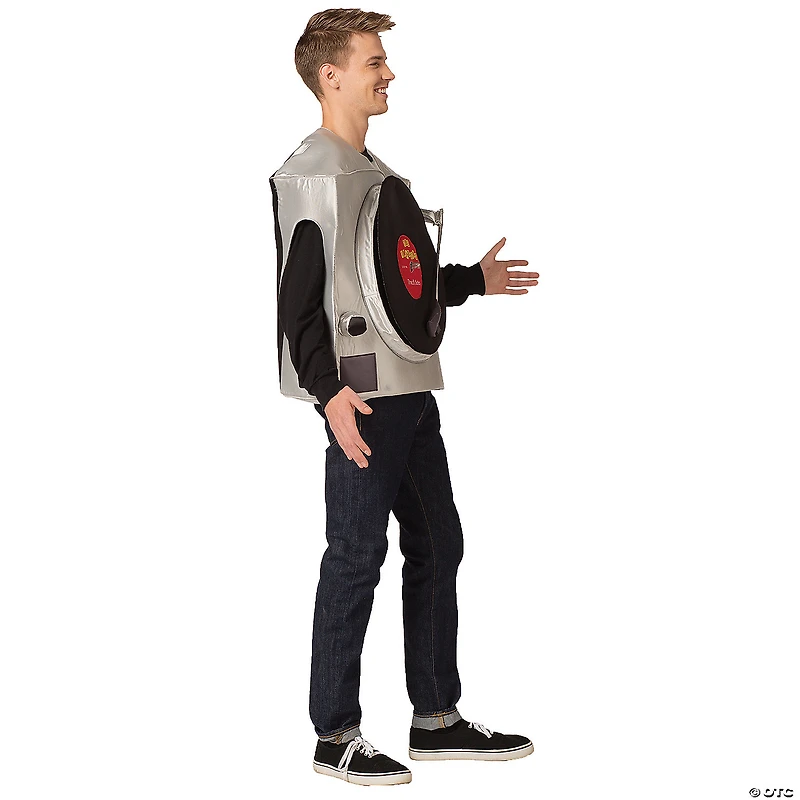 Adults Turntable Costume