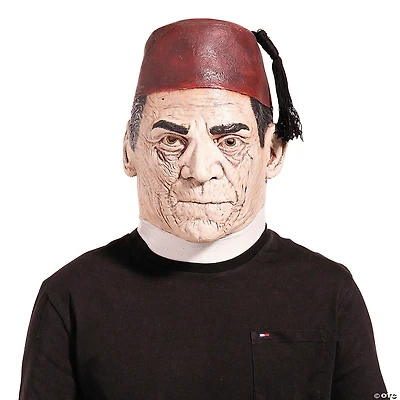 Adults Universal Classic Monsters The Mummy Ardeth Bey Mask Costume Accessory