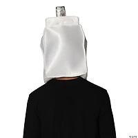 Adults Urinal Headpiece Costume - One Size