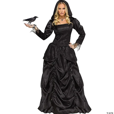 Adults Wicked Queen Costume
