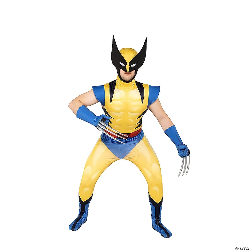 Adults Zentai X-Men '97™ Wolverine Costume