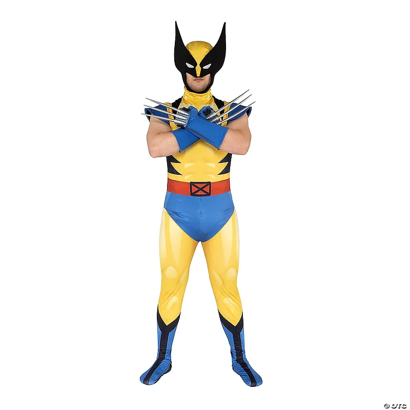Adults Zentai X-Men '97™ Wolverine Costume