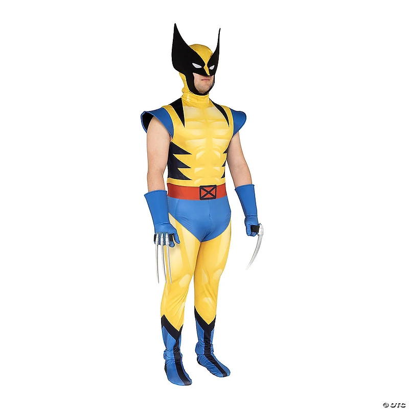 Adults Zentai X-Men '97™ Wolverine Costume