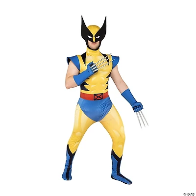 Adults Zentai X-Men '97™ Wolverine Costume
